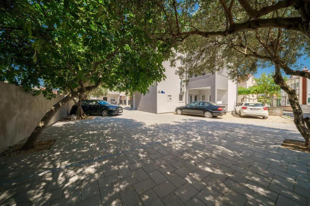 Apartments Dobrenic Vodice Ngoại thất bức ảnh