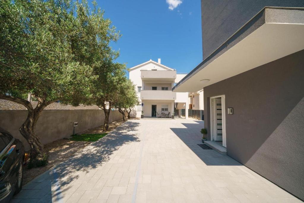 Apartments Dobrenic Vodice Ngoại thất bức ảnh