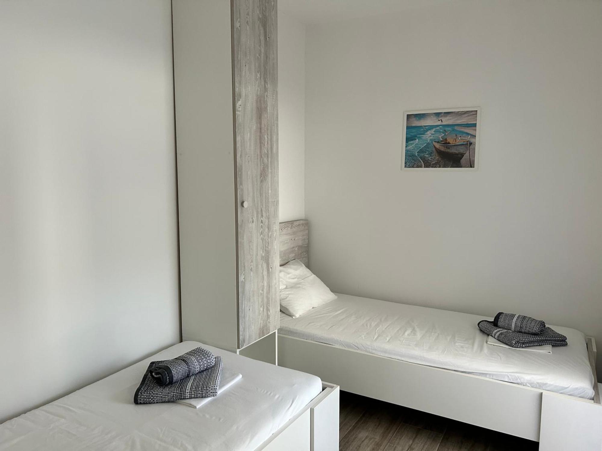 Apartments Dobrenic Vodice Ngoại thất bức ảnh