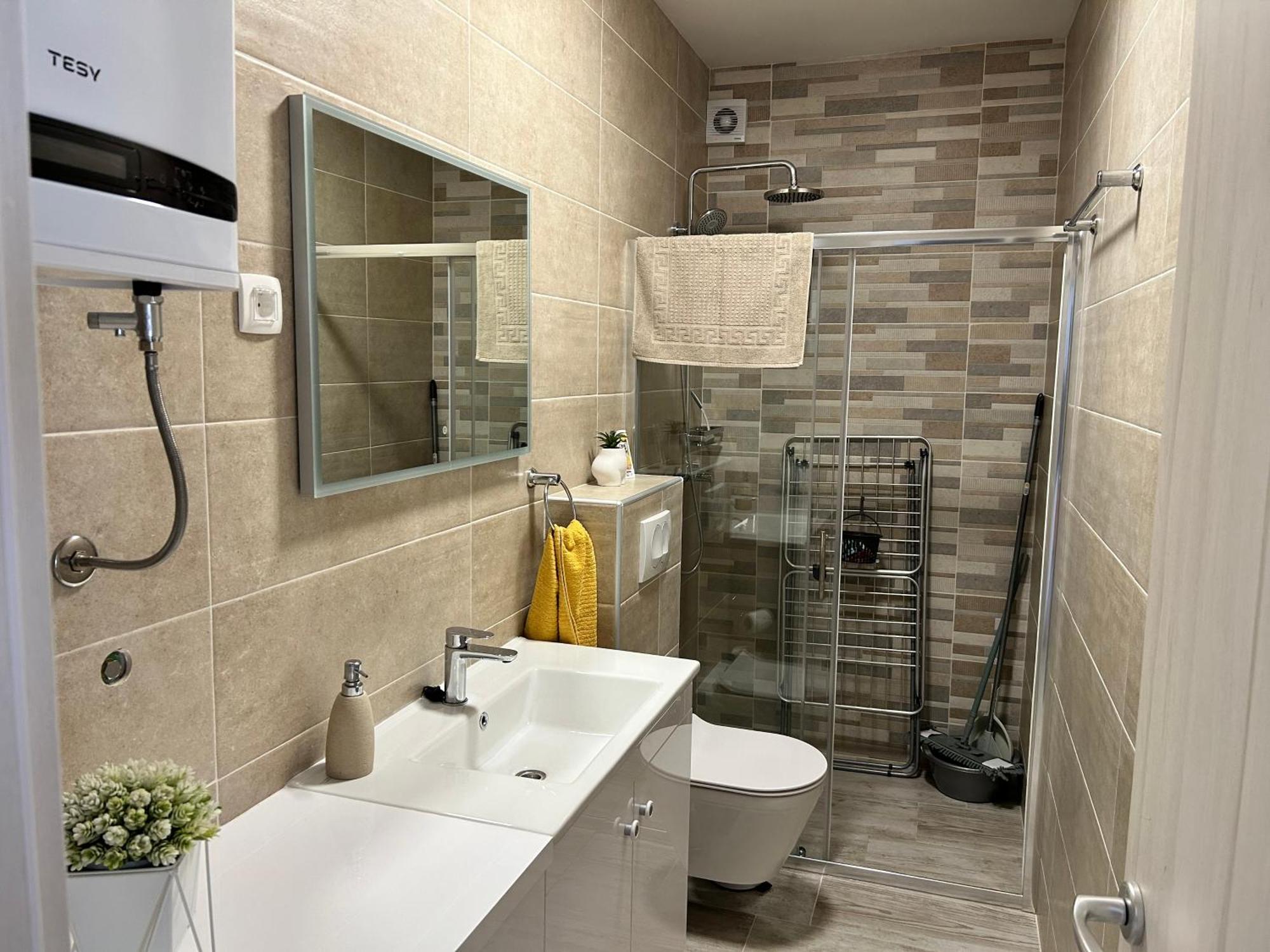 Apartments Dobrenic Vodice Ngoại thất bức ảnh