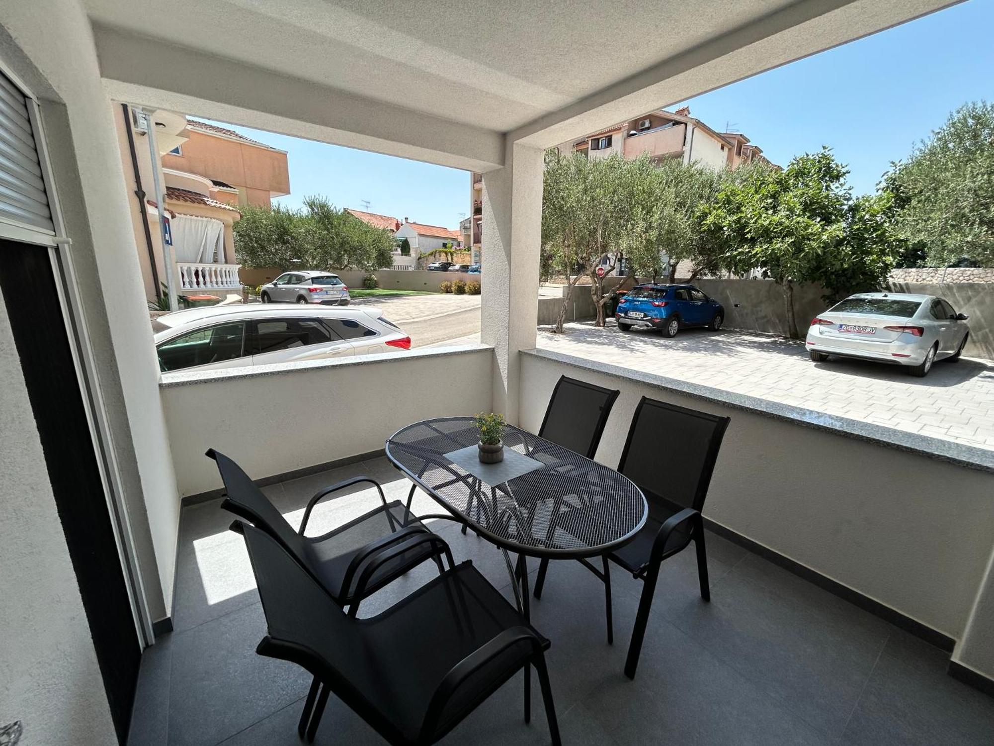 Apartments Dobrenic Vodice Ngoại thất bức ảnh