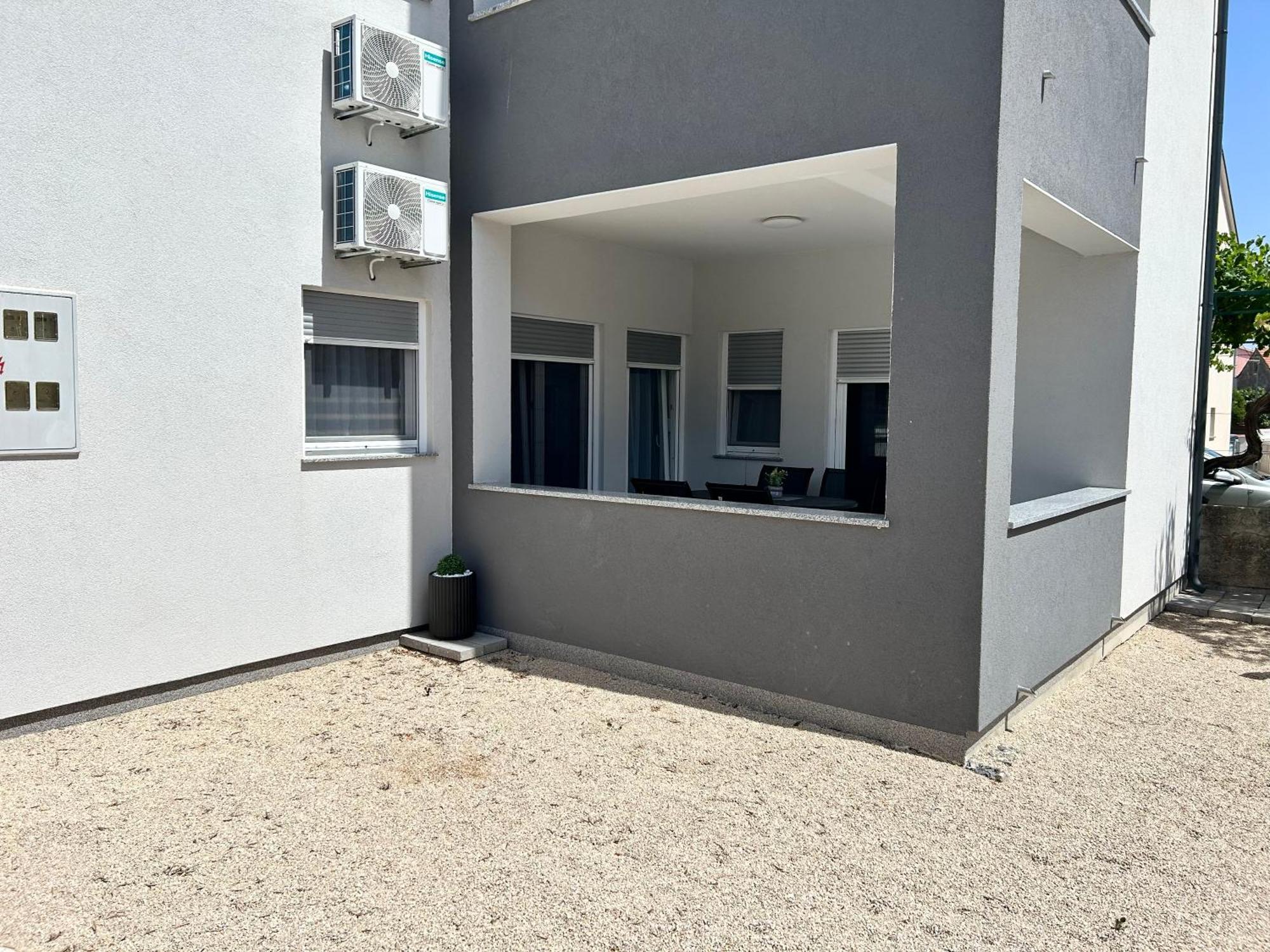 Apartments Dobrenic Vodice Ngoại thất bức ảnh