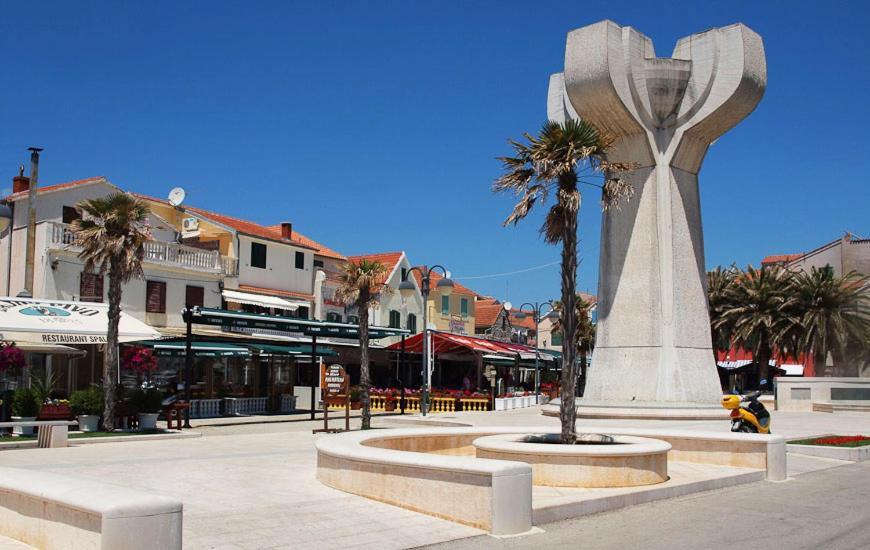 Apartments Dobrenic Vodice Ngoại thất bức ảnh