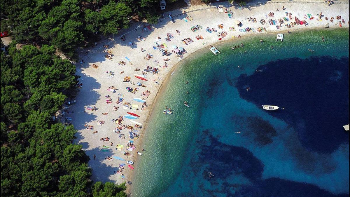 Apartments Dobrenic Vodice Ngoại thất bức ảnh